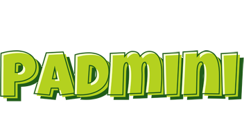Padmini summer logo