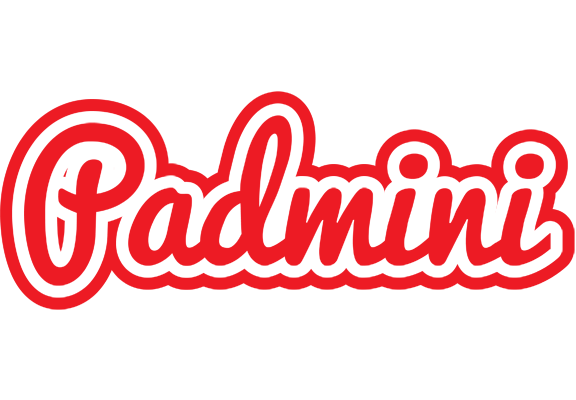 Padmini sunshine logo