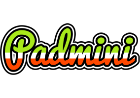 Padmini superfun logo