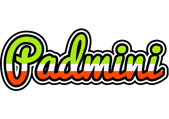 Padmini superfun logo