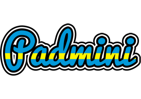 Padmini sweden logo
