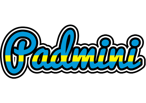 Padmini sweden logo