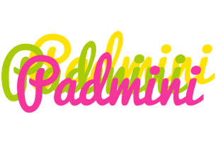 Padmini sweets logo