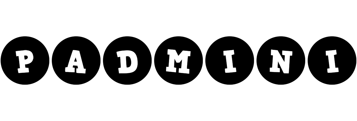 Padmini tools logo