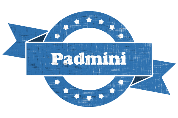 Padmini trust logo