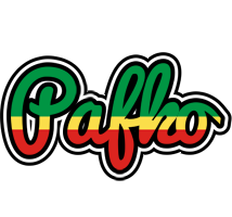 Pafko african logo