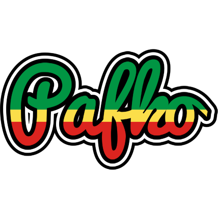 Pafko african logo