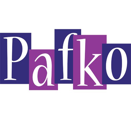 Pafko autumn logo