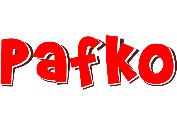 Pafko basket logo