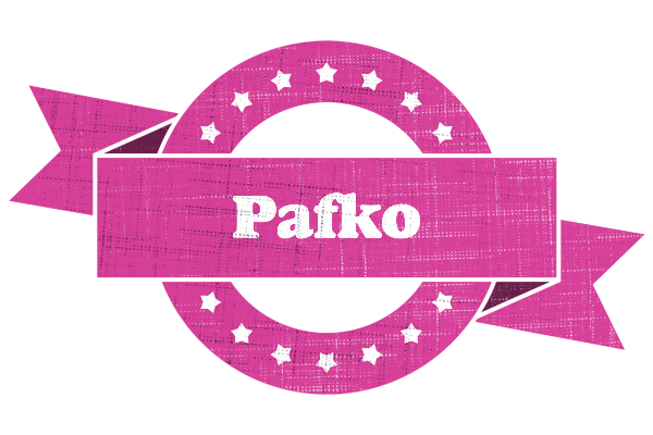 Pafko beauty logo
