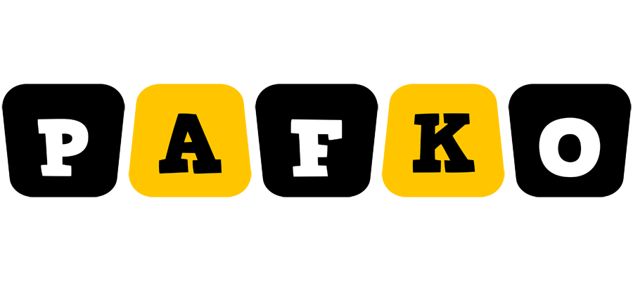 Pafko boots logo