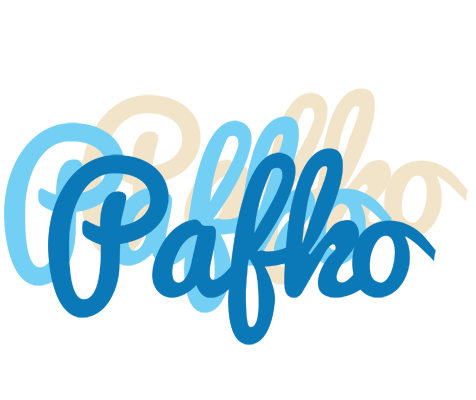 Pafko breeze logo