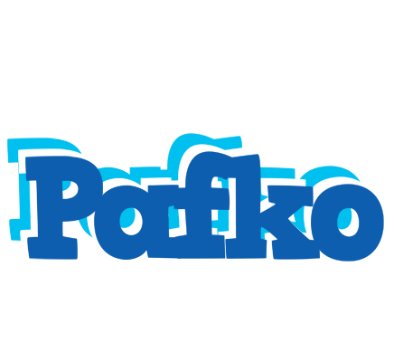 Pafko business logo