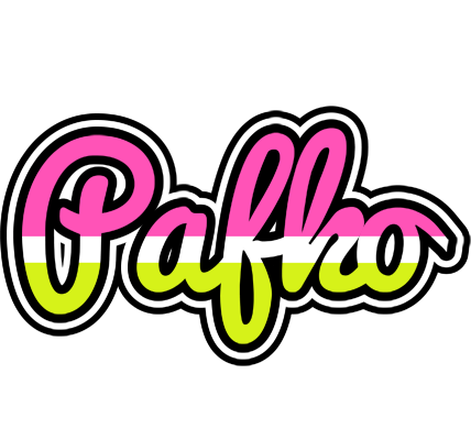 Pafko candies logo