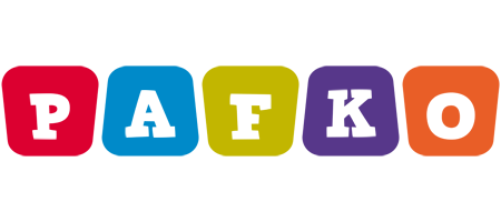 Pafko daycare logo