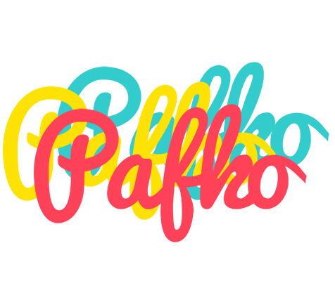 Pafko disco logo