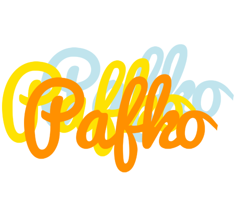 Pafko energy logo