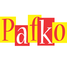 Pafko errors logo