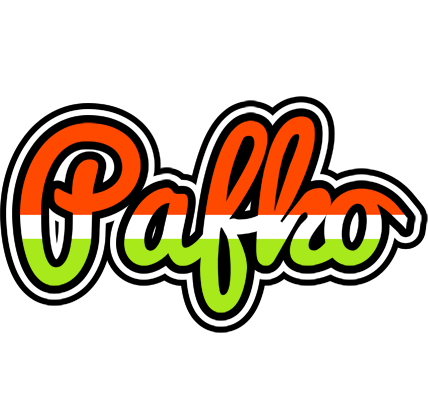 Pafko exotic logo