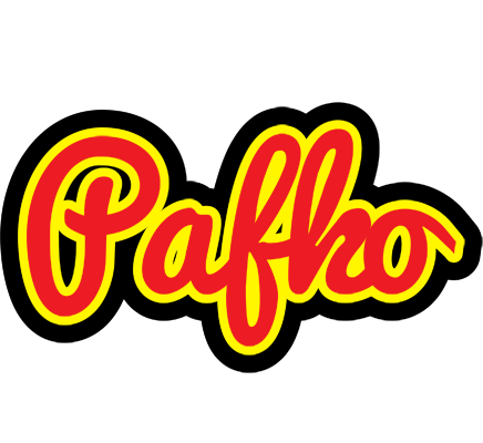 Pafko fireman logo