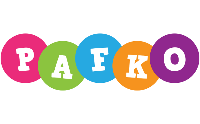 Pafko friends logo
