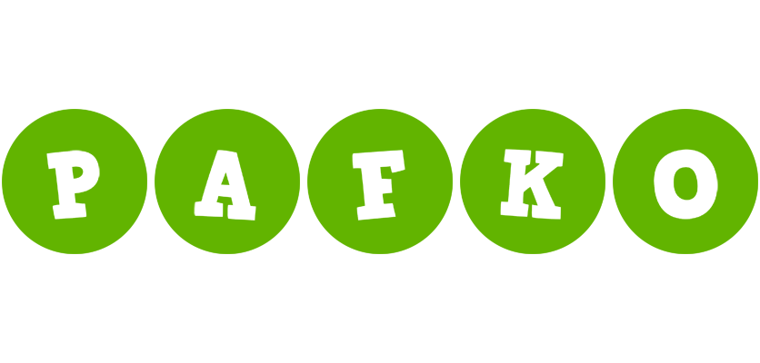 Pafko games logo