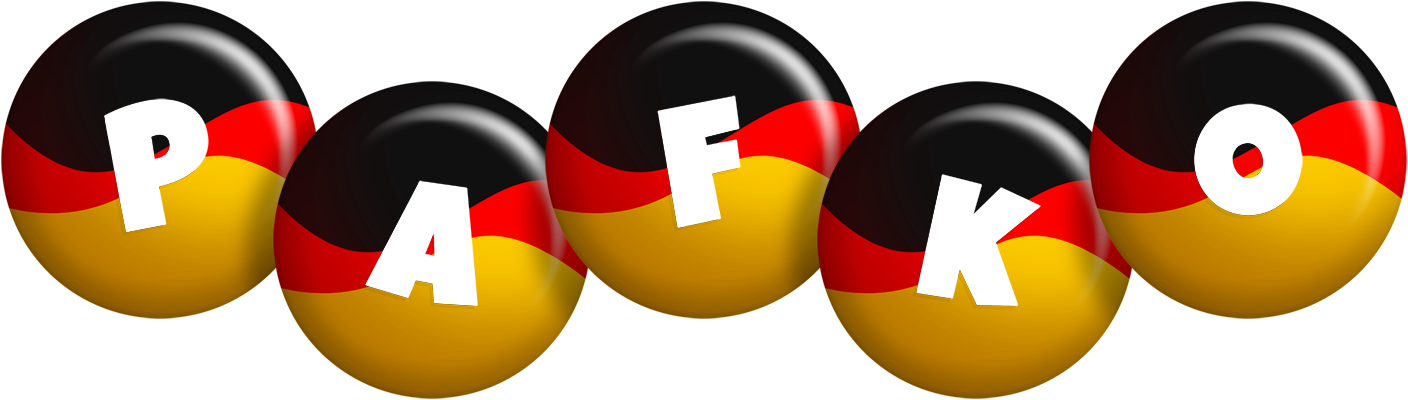 Pafko german logo