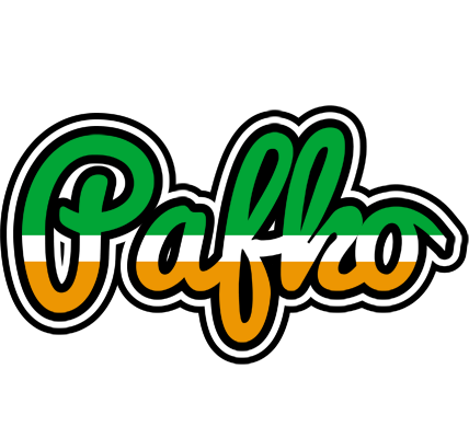 Pafko ireland logo