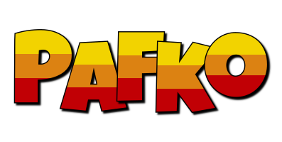 Pafko jungle logo