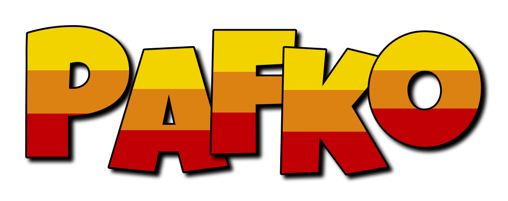 Pafko jungle logo