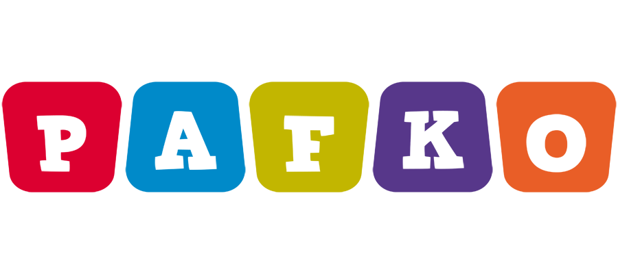 Pafko kiddo logo