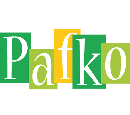 Pafko lemonade logo