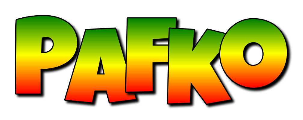 Pafko mango logo
