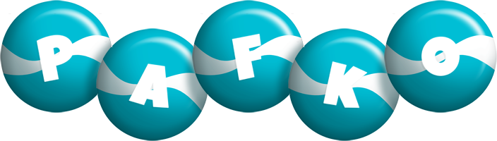 Pafko messi logo