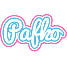 Pafko outdoors logo