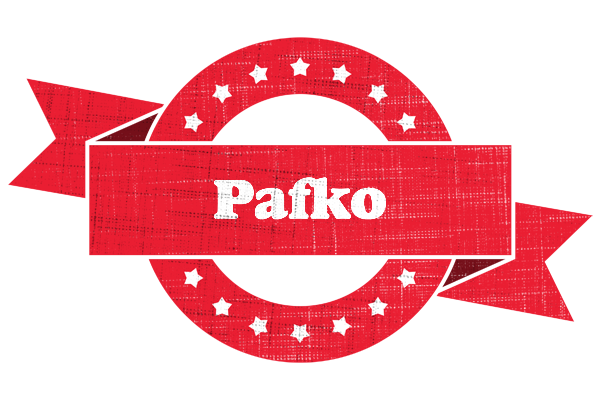 Pafko passion logo