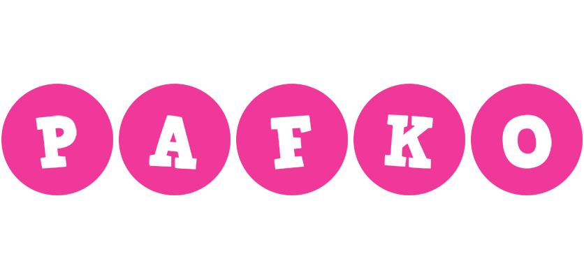 Pafko poker logo