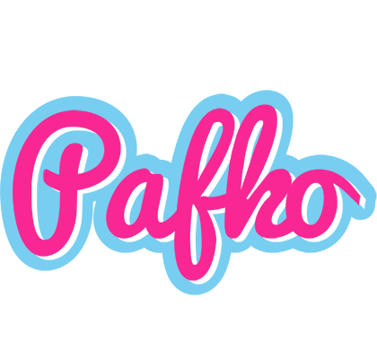 Pafko popstar logo