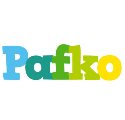 Pafko rainbows logo