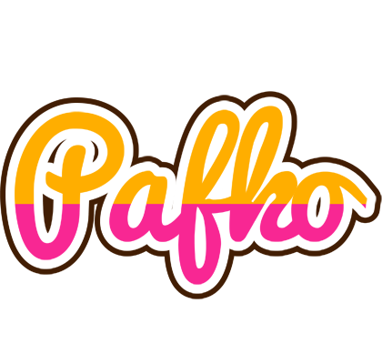 Pafko smoothie logo