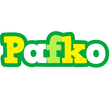 Pafko soccer logo