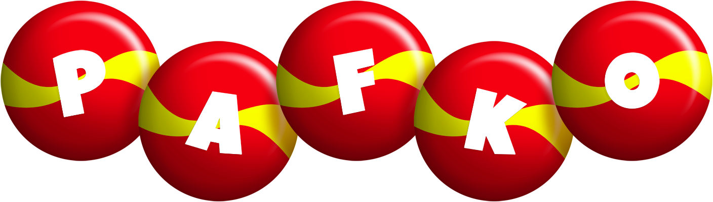 Pafko spain logo