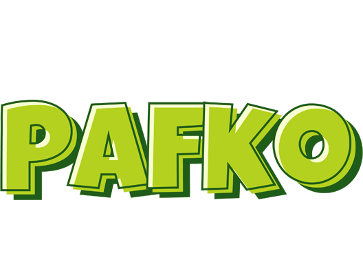 Pafko summer logo