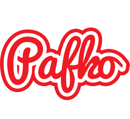 Pafko sunshine logo