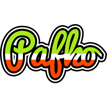 Pafko superfun logo