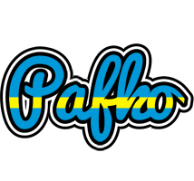 Pafko sweden logo