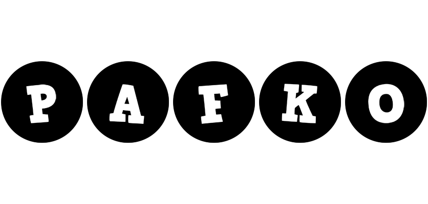 Pafko tools logo