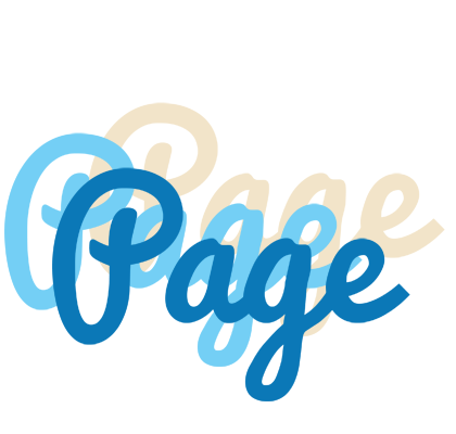 Page breeze logo