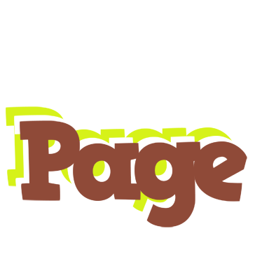 Page caffeebar logo