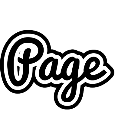 Page chess logo